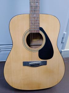 Б/у Акустическая гитара Yamaha f310 nt 01-200866939