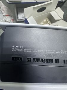 Б/в Ігрова приставка Sony playstation 5 825gb + 2 джойстика 01-200866089