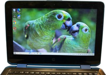 Б/в Ноутбук Hp 12/pentium n5000 ddr4/4gb ddr4/hdd *відсутній/ssd 120 gb/*інтегрована 01-200862927