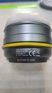 Б/у Ліхтар Brennenstuhl led outdoor oli 0300a powerbank 01-200868076