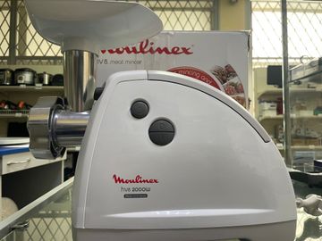 Б/в М'ясорубка Moulinex hv8 me626132 01-200866218