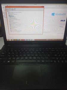 Б/в Ноутбук Asus 15/celeron n2940 ddr3/4gb ddr3/hdd 500 gb/ssd *відсутній/*інтегрована 01-200867591