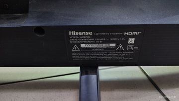 Б/в Телевізор Hisense h55b7300 01-200868670