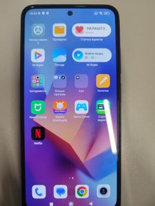 Б/в Мобільний телефон Xiaomi redmi note 10s 6/64gb 01-200870393