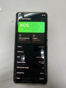 Б/в Мобільний телефон Infinix x6731b zero 30 4g 8/256gb 01-200870368