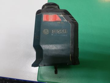 Б/в Лазерний нівелір Bosch gll 2-20 01-200870503