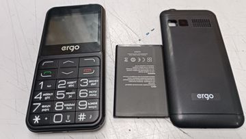 Б/у Мобильный телефон Ergo r231 01-200870762