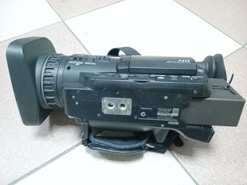 Б/у Видеокамера Panasonic ag-hmc41eu 01-200868508