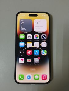 Б/в Мобільний телефон Apple iphone 14 pro max 256gb 01-200868857