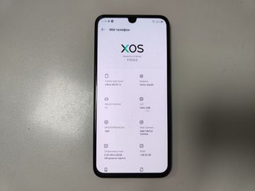 Б/в Мобільний телефон Infinix note 12 x663d 6/128gb 01-200861684