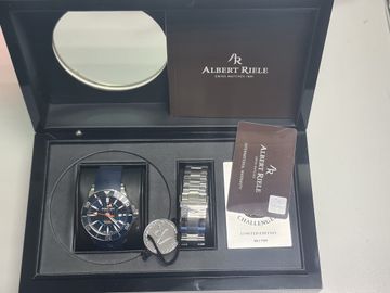 Б/в Годинник Albert Riele 343ga23 01-200868627