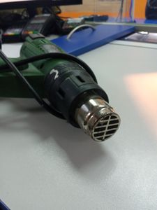 Б/у Фен строительный Craft-Tec pld-2300 01-200872210