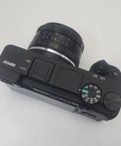 Б/у Фотоаппарат Sony alpha a6400 body 01-200862333