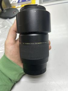 Б/в Фотооб`єктив Tamron af 70-300 1:4-5,6 tele macro 01-200872012