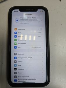 Б/в Мобільний телефон Apple iphone xr 64gb 01-200873947