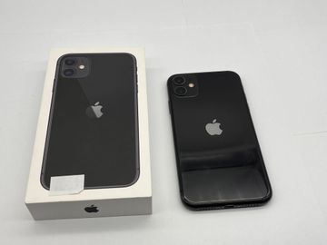Б/в Мобільний телефон Apple iphone 11 128gb 01-200873396