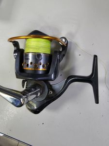 Б/в Котушка риболовна Sams Fish 4000 - 2 шт 01-200875254