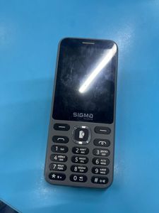 Б/в Мобільний телефон Sigma x-style 31 power type-c 01-200875116