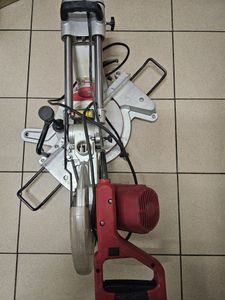 Б/у Пила торцевая Vitals dz 2520jfd 01-200875493