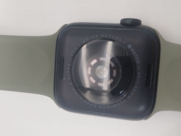 Б/в Смарт-годинник Apple watch se gps 40mm aluminum case 01-200874041