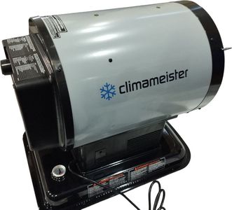 Б/в Теплова гармата Climameister ir 20 t 01-200868126