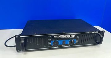 Б/в Підсилювач Hollywood impact-240 01-200876806
