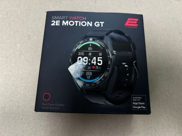 Б/в Смарт-годинник 2E motion gt 46mm 01-200876741
