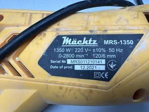 Б/у Сабельная пила M?Chtz mrs-1350 01-200878523
