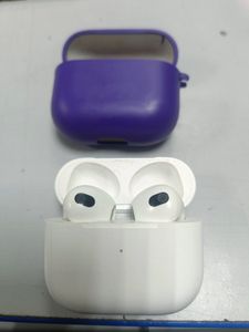 Б/в Навушники Apple airpods 3rd generation 01-200880767
