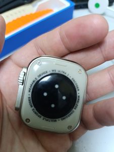 Б/в Смарт-годинник Wisme ws10-5 ultra 01-200880581