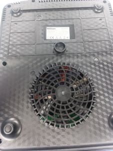 Б/в Настільна плита Hilton hic-150 01-200880351