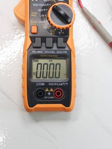 Б/в Мультиметр Accta at-1100 01-200882075