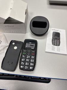 Б/в Мобільний телефон Artfone с1 01-200882870