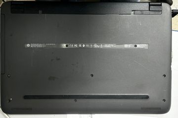 Б/в Ноутбук Hp 15/celeron n3060 ddr3/4gb ddr3/ssd 240 gb/*інтегрована 01-200876555