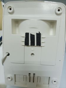 Б/в Сушарка для рук Trento fl-2009 01-200884135