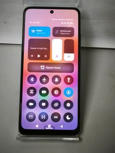 Б/в Мобільний телефон Xiaomi redmi note 12 pro 4g 8/256gb 01-200883588