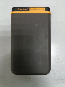 Б/в HDD-зовнішній Transcend storejet 25m3 500gb 01-200849321