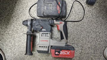 Б/в Перфоратор Crown ct28001hx 01-200885501