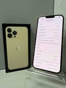 Б/в Мобільний телефон Apple iphone 13 pro max 256gb 01-200884935