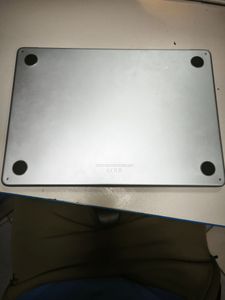 Б/в Ноутбук Apple macbook air 13,6" 2025 mc6t4 / apple m4/ 8 core gpu/ ram 16gb/ ssd 256gb/ a3240 01-200884321