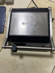 Б/у Гриль Ecg kg 1000 gourmet 01-200887198