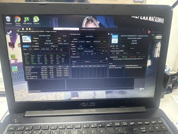 Б/в Ноутбук Asus 15/celeron n3050 ddr3/4gb ddr3/hdd 500 gb/ssd *відсутній/*інтегрована 01-200887145