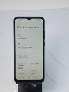 Б/в Мобільний телефон Xiaomi redmi 9c nfc 3/64gb 01-200887154
