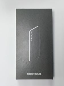 Б/в Мобільний телефон Samsung galaxy s25 fe 8/256gb 01-200886827