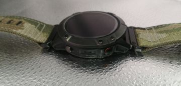 Б/в Смарт-годинник Garmin fenix 6x pro solar titanium 01-200887053