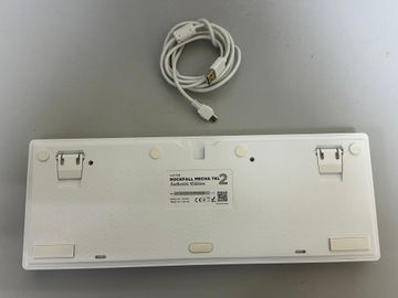 Б/в Клавіатура Hator rockfall 2 mecha tkl 01-200885831