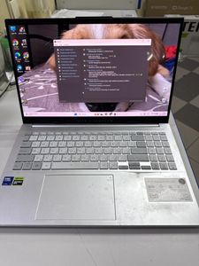 Б/в Ноутбук Asus intel core ultra 9 185h/24gb/ssd 1000gb/rtx4050 01-200888334