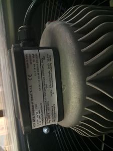 Б/в Дизельна теплова гармата Master bv 691 s 01-200738455