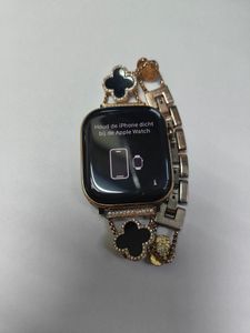 Б/у Смарт-часы Apple watch series 10 gps + cellular 46mm titanium case 01-200886335