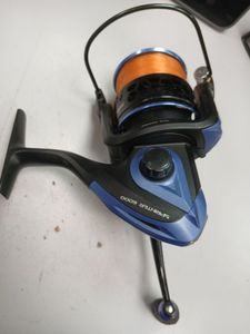 Golden Catch sprinter 6000